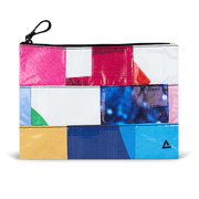 Patchwork Charlie Pouch