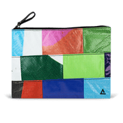 Patchwork Charlie Pouch