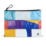 Patchwork Charlie Pouch