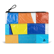 Patchwork Charlie Pouch
