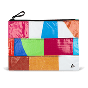 Patchwork Charlie Pouch