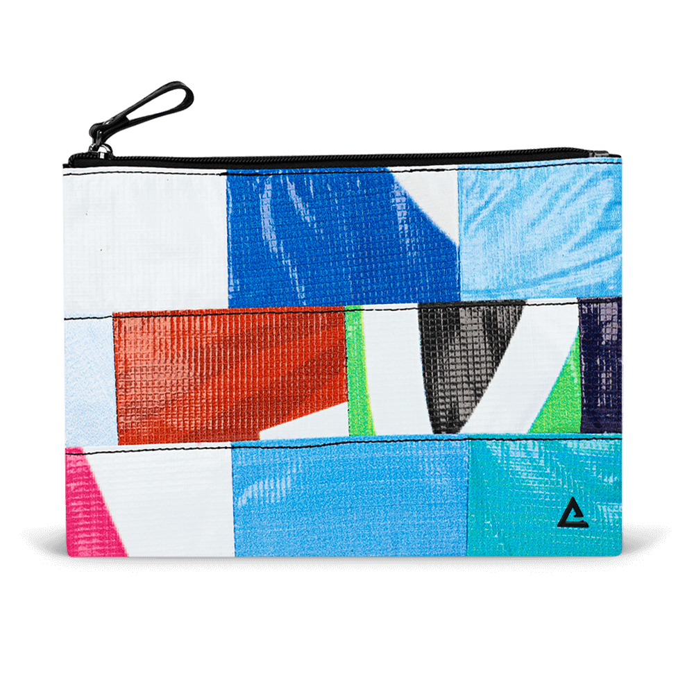 Patchwork Charlie Pouch