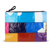 Patchwork Charlie Pouch