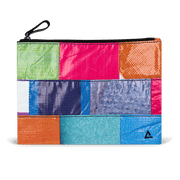 Patchwork Charlie Pouch