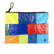 Patchwork Charlie Pouch
