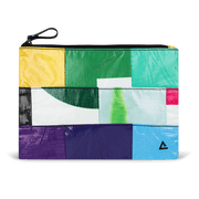 Patchwork Charlie Pouch