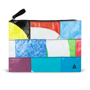 Patchwork Charlie Pouch