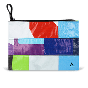Patchwork Charlie Pouch