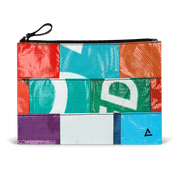 Patchwork Charlie Pouch