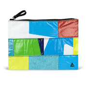 Patchwork Charlie Pouch