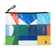 Patchwork Charlie Pouch