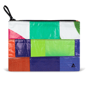 Patchwork Charlie Pouch