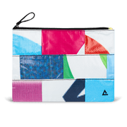 Patchwork Charlie Pouch