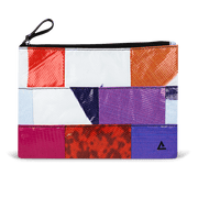 Patchwork Charlie Pouch