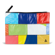 Patchwork Charlie Pouch