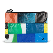 Patchwork Charlie Pouch