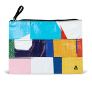 Patchwork Charlie Pouch