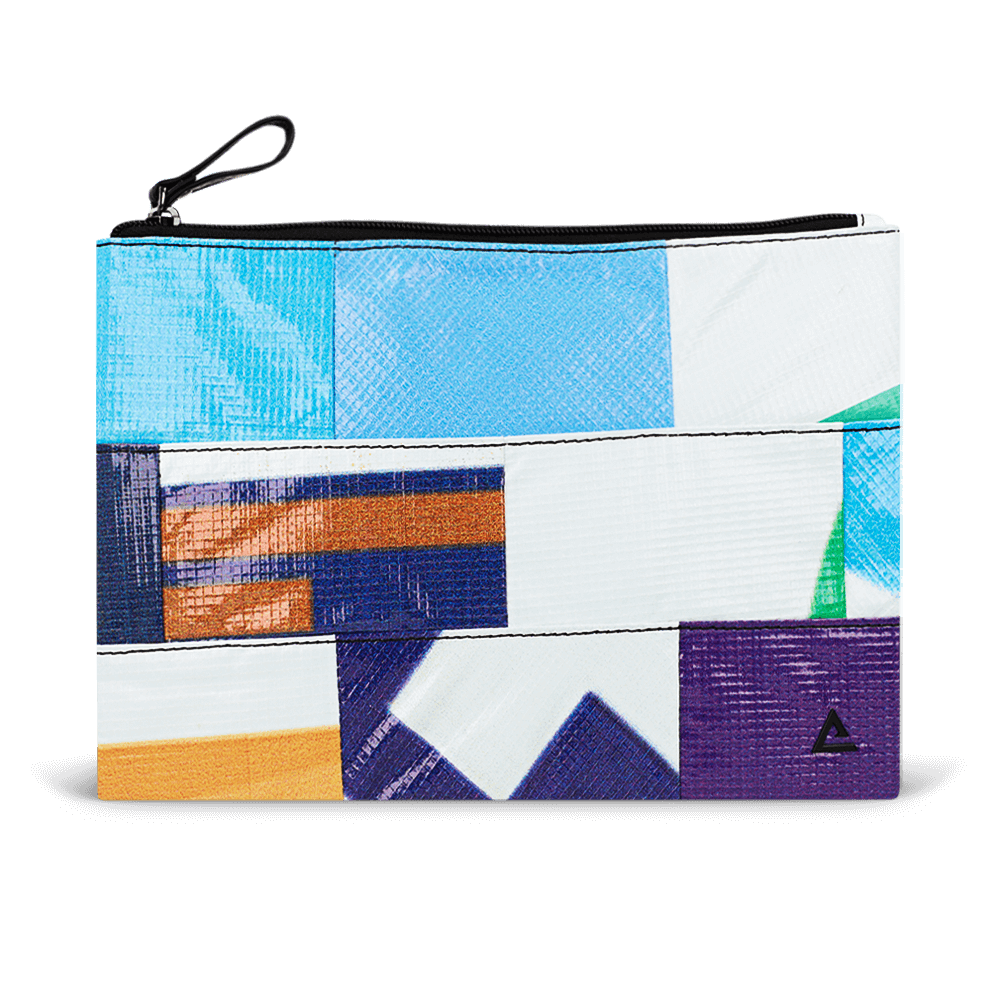 Patchwork Charlie Pouch