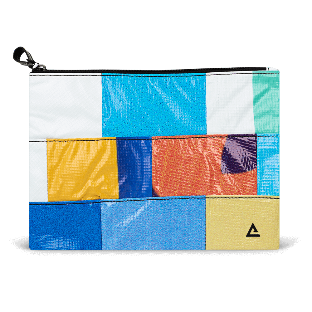 Patchwork Charlie Pouch