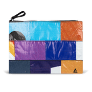 Patchwork Charlie Pouch