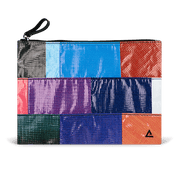 Patchwork Charlie Pouch