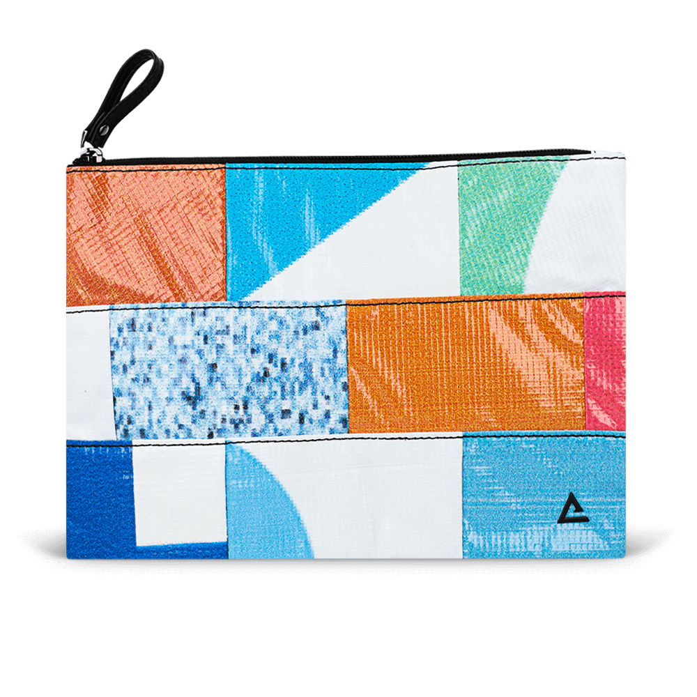 Patchwork Charlie Pouch