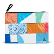Patchwork Charlie Pouch