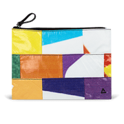 Patchwork Charlie Pouch