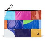 Patchwork Charlie Pouch