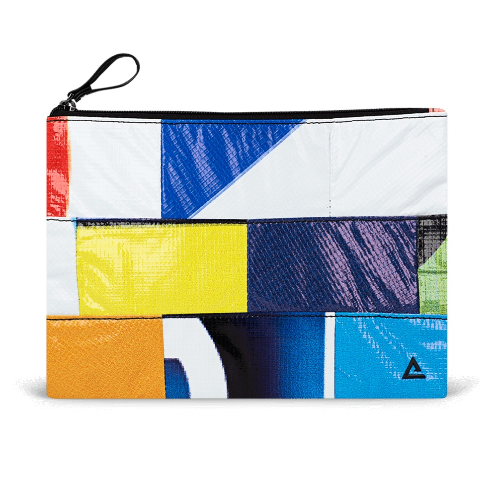 Patchwork Charlie Pouch