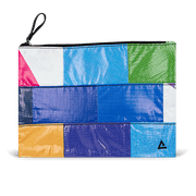 Patchwork Charlie Pouch