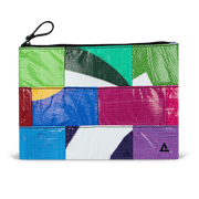Patchwork Charlie Pouch