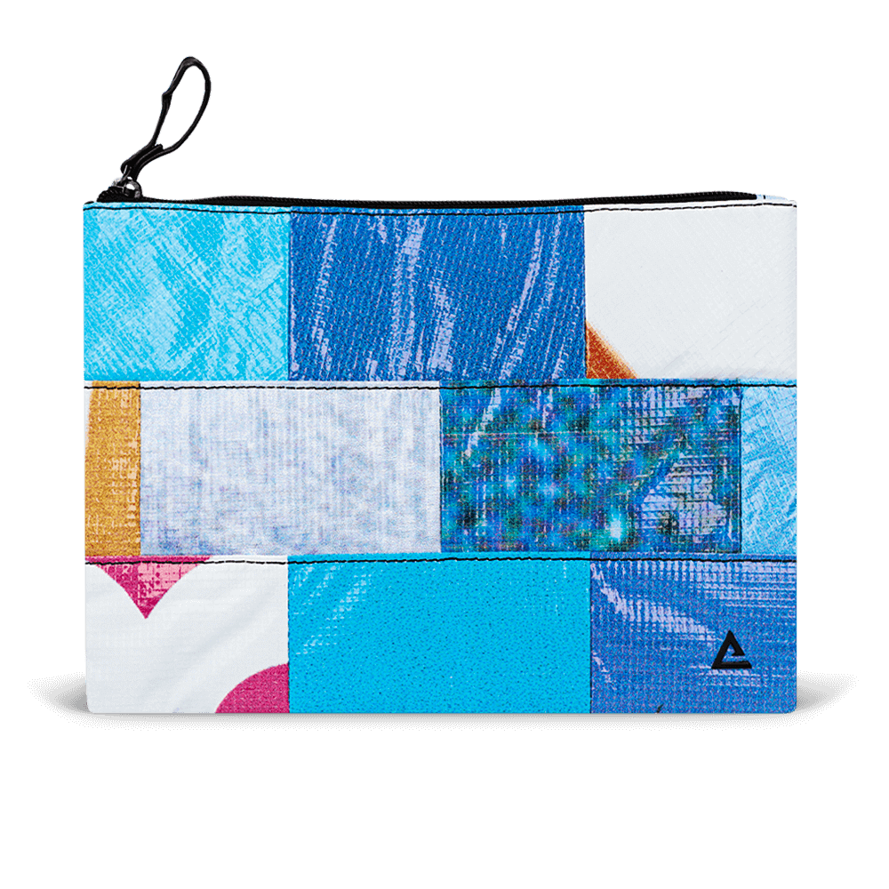 Patchwork Charlie Pouch
