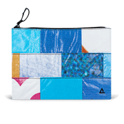 Patchwork Charlie Pouch
