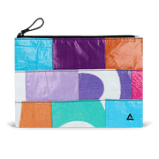 Patchwork Charlie Pouch