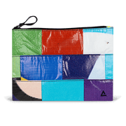 Patchwork Charlie Pouch