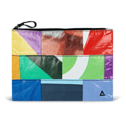 Patchwork Charlie Pouch