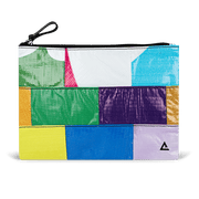 Patchwork Charlie Pouch