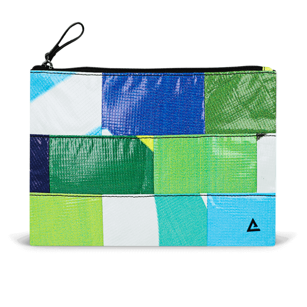 Patchwork Charlie Pouch