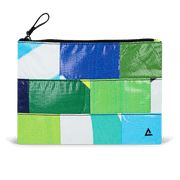 Patchwork Charlie Pouch