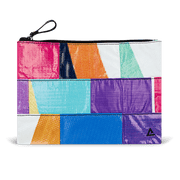 Patchwork Charlie Pouch