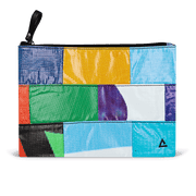 Patchwork Charlie Pouch