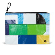 Patchwork Charlie Pouch