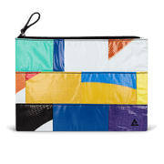 Patchwork Charlie Pouch