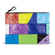 Patchwork Charlie Pouch