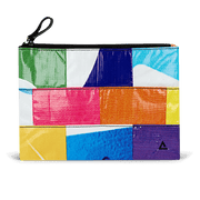 Patchwork Charlie Pouch