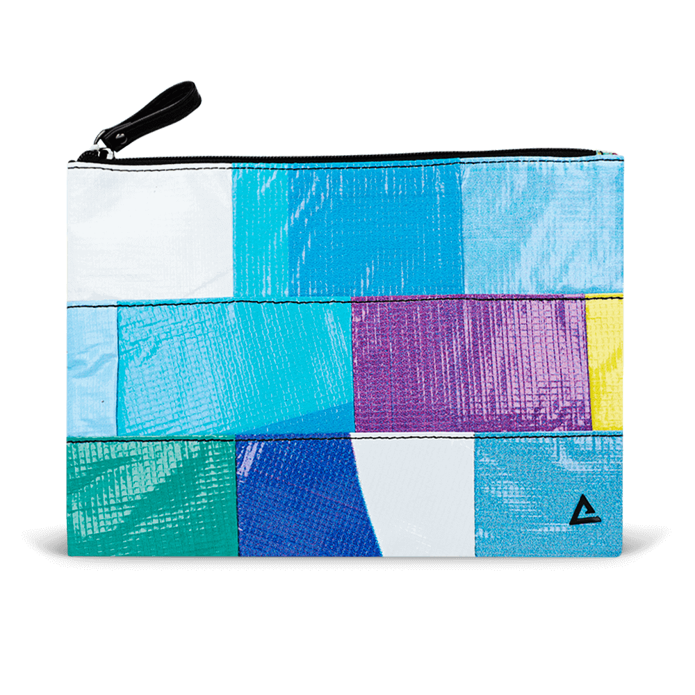 Patchwork Charlie Pouch