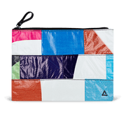 Patchwork Charlie Pouch