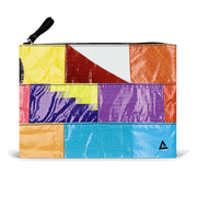 Patchwork Charlie Pouch