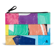 Patchwork Charlie Pouch